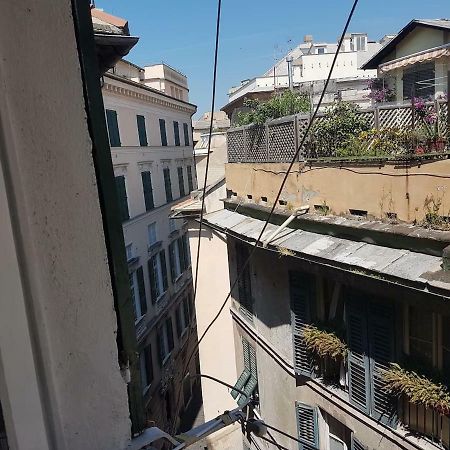 La Casa Di Pitto Genoa Exterior photo