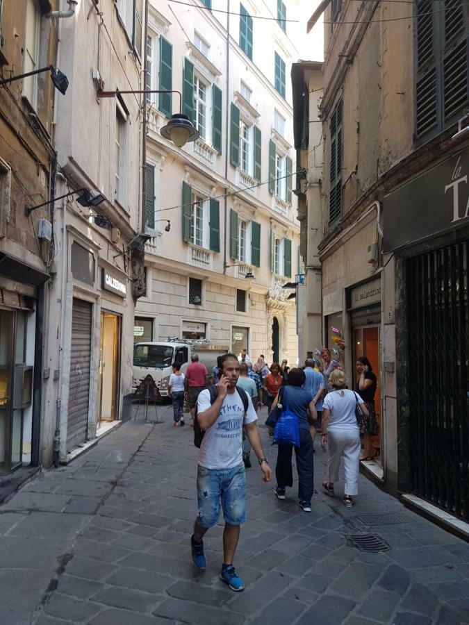 La Casa Di Pitto Genoa Exterior photo