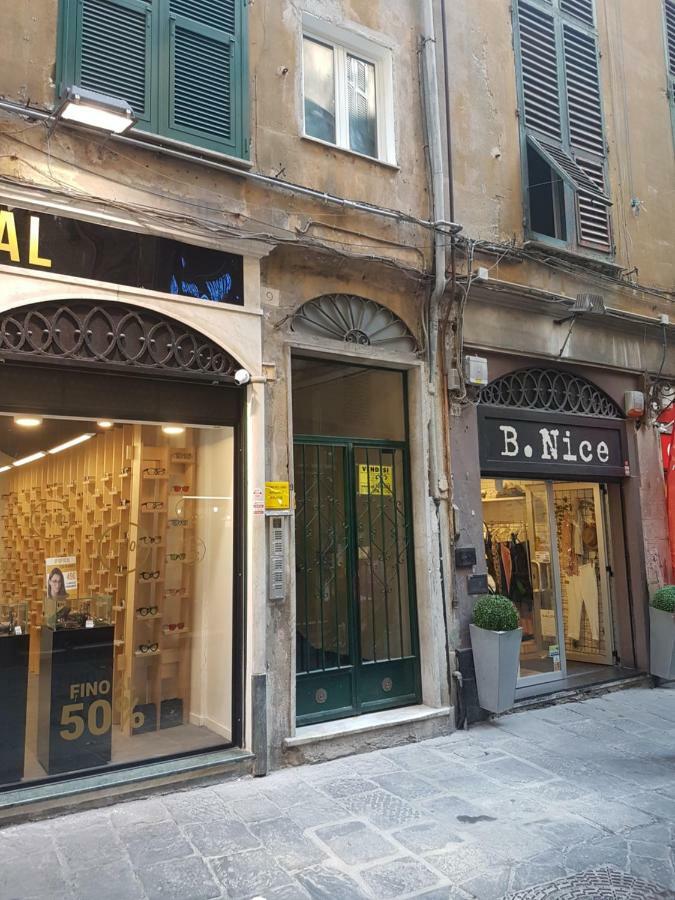 La Casa Di Pitto Genoa Exterior photo